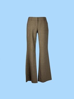 The Taupe Flare Pants